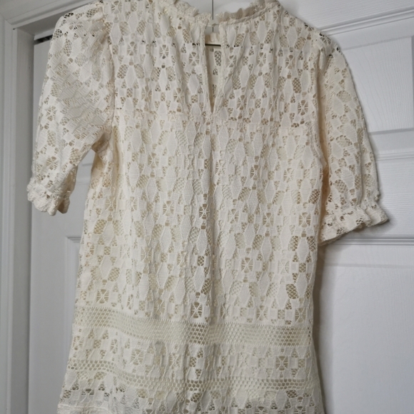 Kids lace event dress - Picture 8 of 12